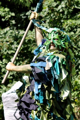 The Green Man
